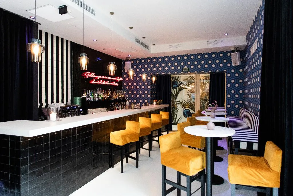 Restaurant, Puro Grand, Majorca