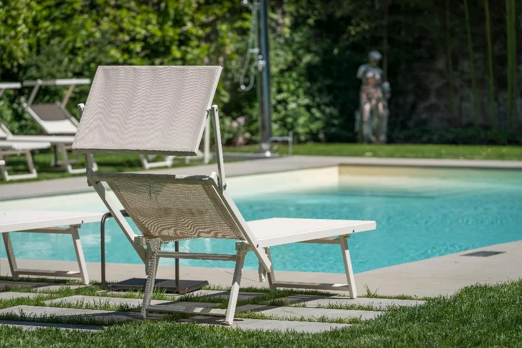 Pool, Villa Neroli, Florence