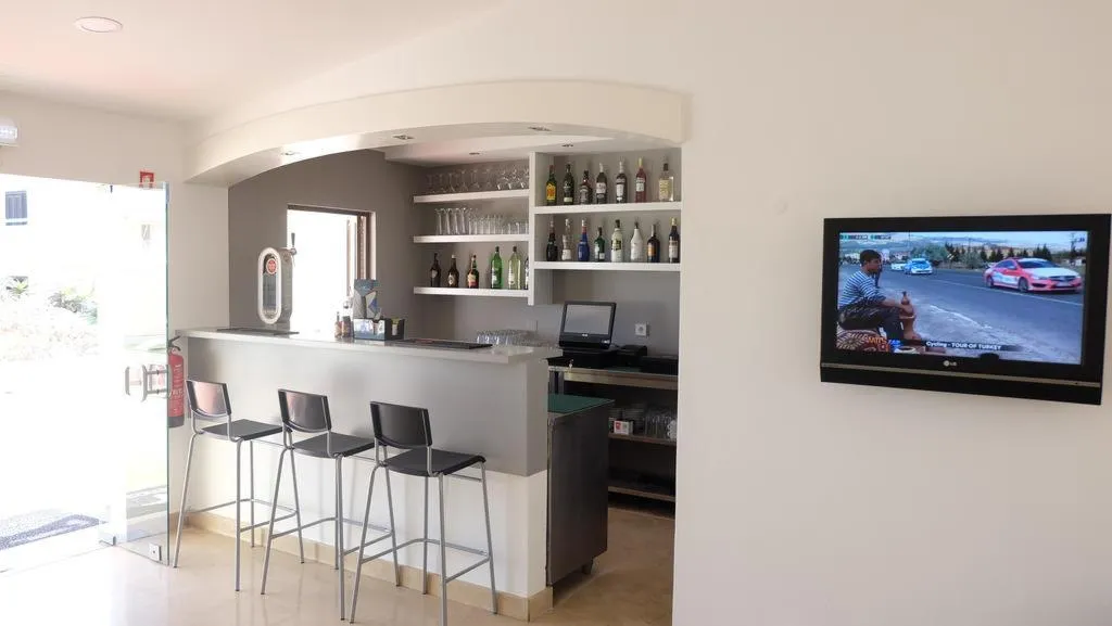 Bar, Roca Belmonte Apartamentos, Algarve