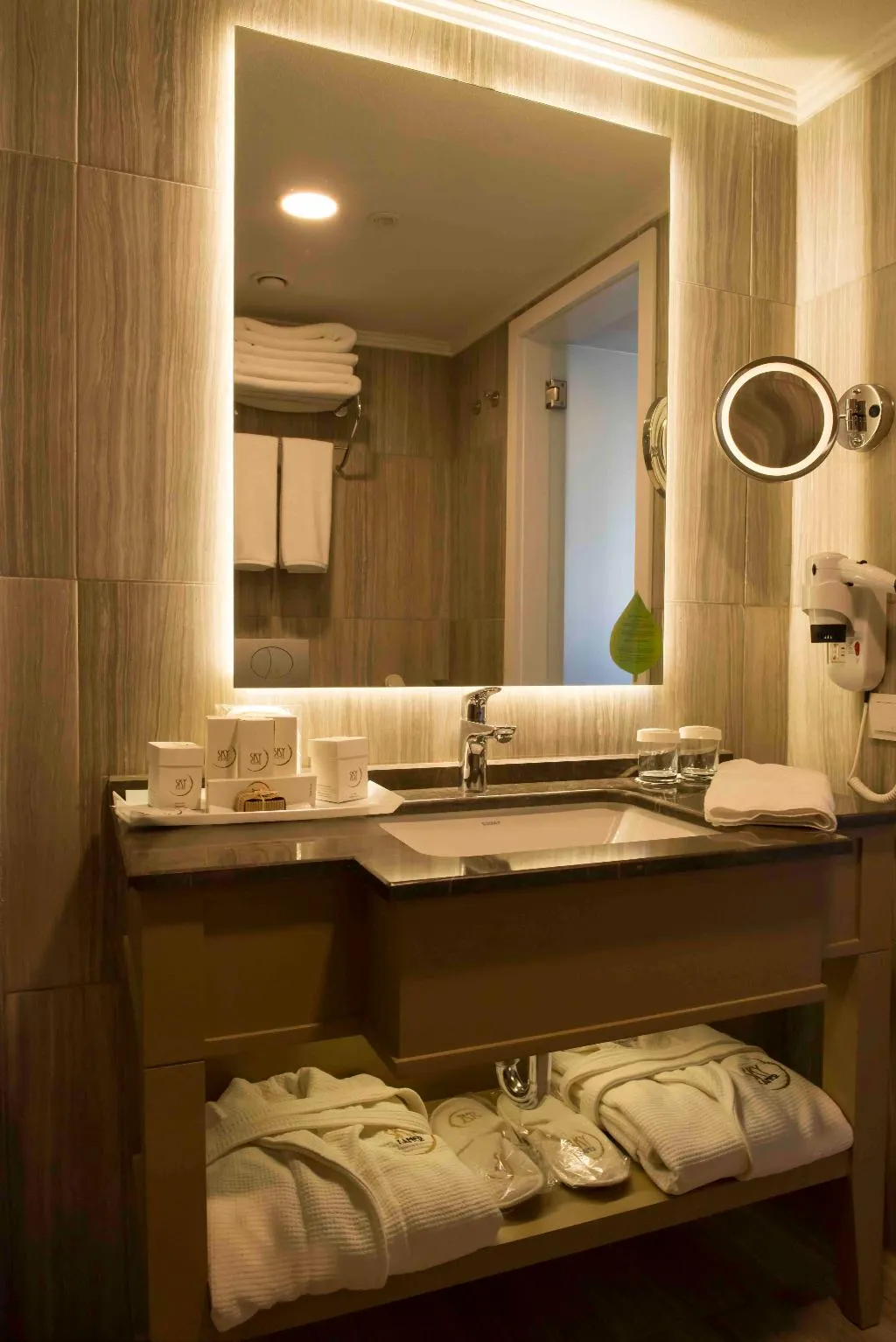 DOUBLE STANDARD Room, Sky Kamer Boutique Hotel, Antalya