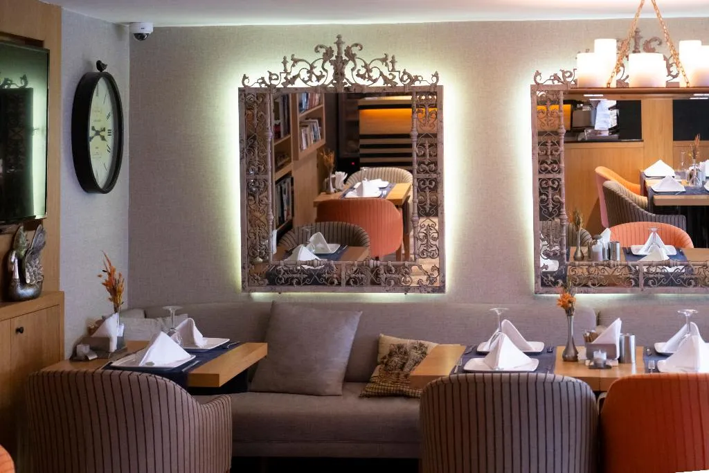Restaurant, Sky Kamer Boutique Hotel, Antalya