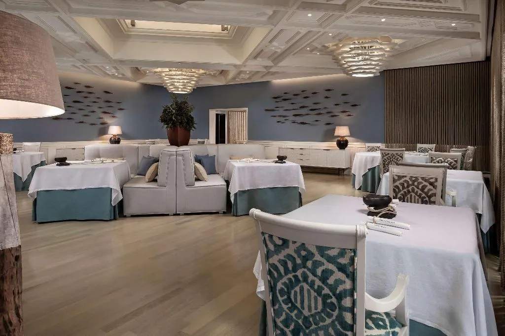 Restaurant, Palacio de Sancti Petri Gran Melia, Costa De La Luz