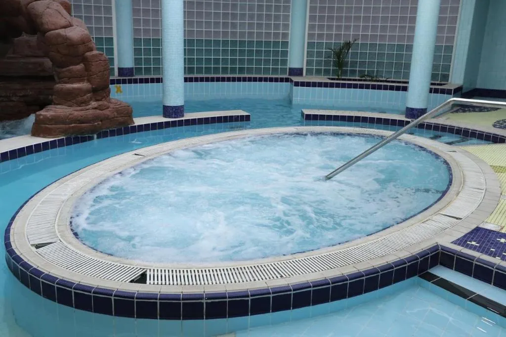 Pool, E-Stay Hotel, Dubai