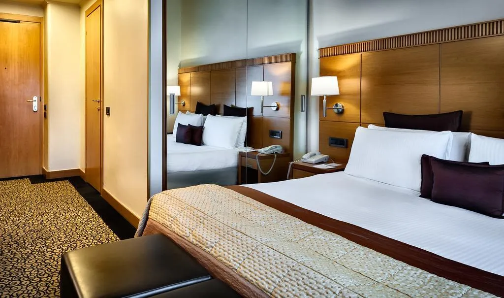 DOUBLE BUSINESS Room, Dei Cavalieri Milano Duomo, Milan