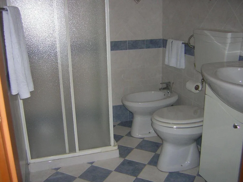 Room, B&B Le Ortensie San Vito, Palermo