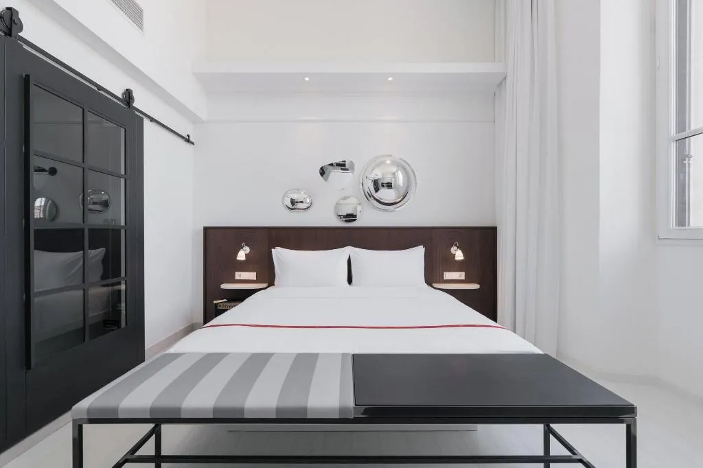 Room, Ruby Bea Hotel Florence, Florence