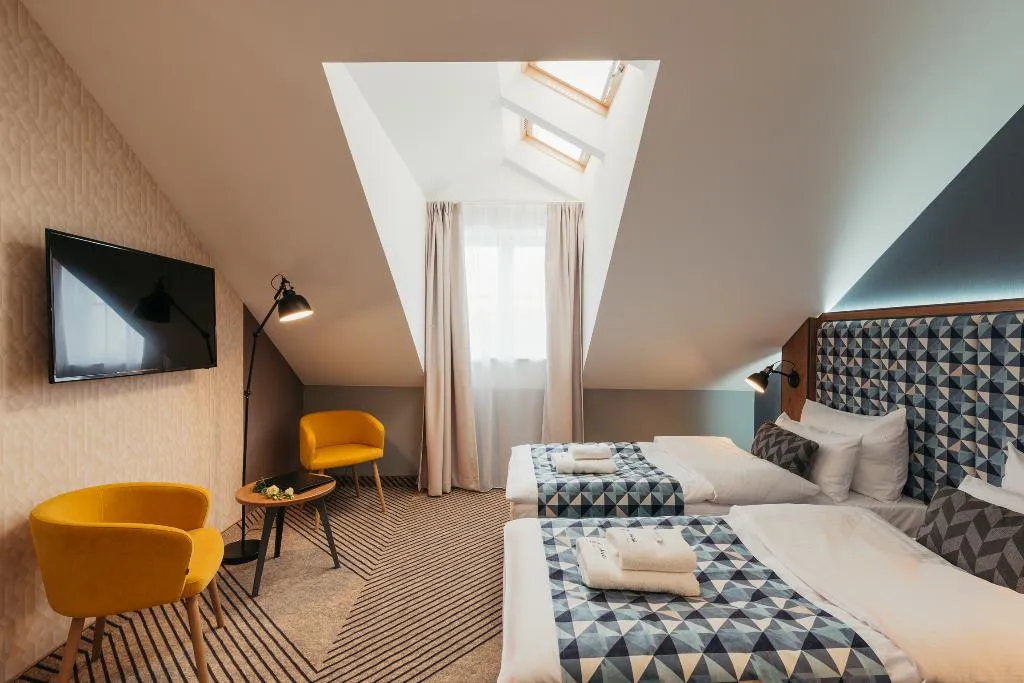 Double or Twin COMFORT Room, Avena Boutique Hotel by Artery Hotels, Krakow