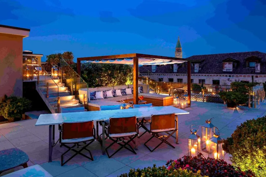 Room, The Gritti Palace, a Luxury Collection Hotel, Venice