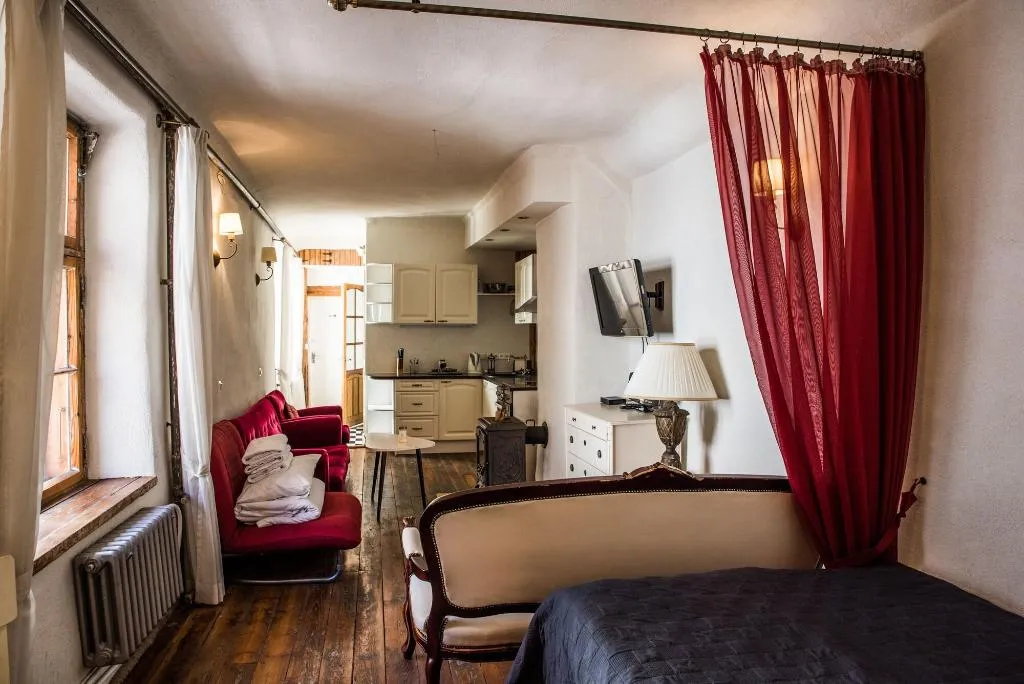 Room, Tallinn Apartments & Rooms - Old Town, Tallinn