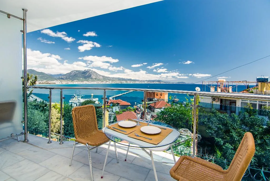 APARTMENT SEA VIEW Room, Lemon Villa Hotel - Adult Only, Antalya