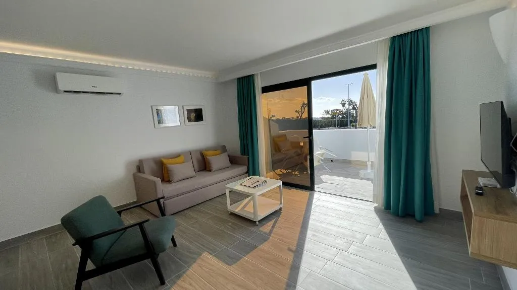 BUNGALOW SUPERIOR TWO BEDROOMS Room, Palmeras Garden, Lanzarote