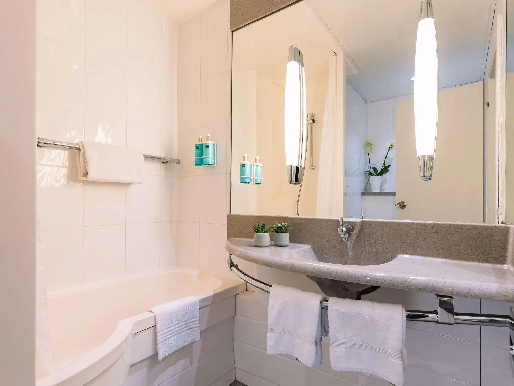 Room, Novotel Venezia Mestre Castellana, Venice