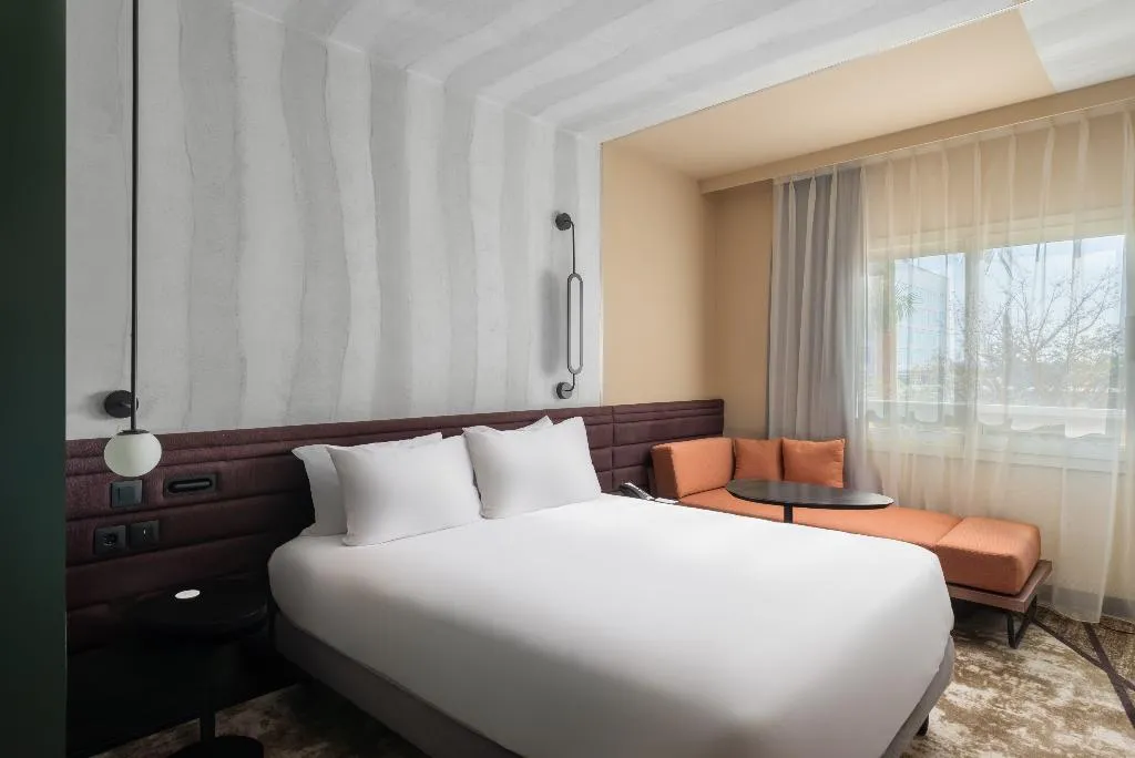 DOUBLE EXECUTIVE Room, Novotel Cairo 6th Of October, Cairo
