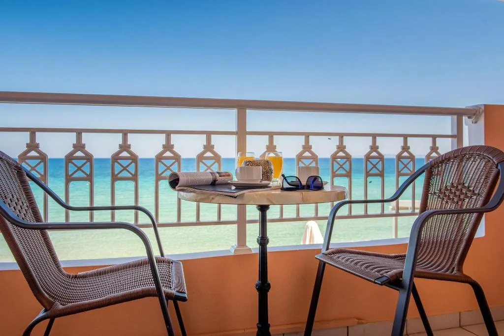 Room, Anemona Beach Hotel, Zante