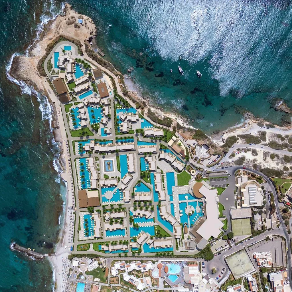 Beach, Nana Royal Premium Resort & SPA, Crete
