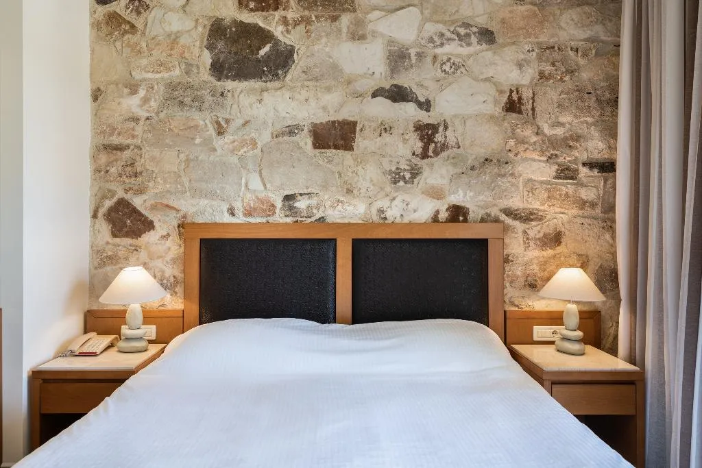 JUNIOR SUITE SEA VIEW Room, Cretan Dream Resort & Spa, Crete