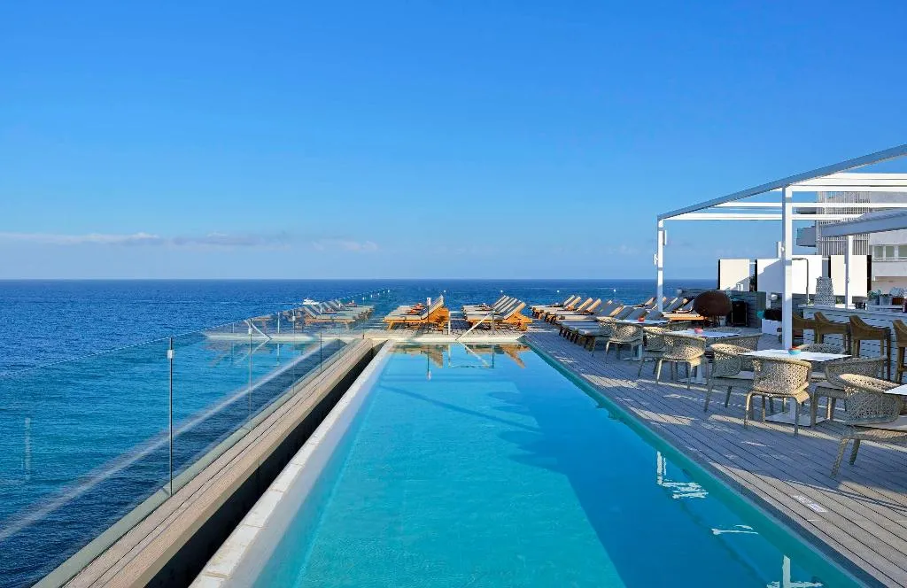 Pool, Meliá Ibiza, Ibiza