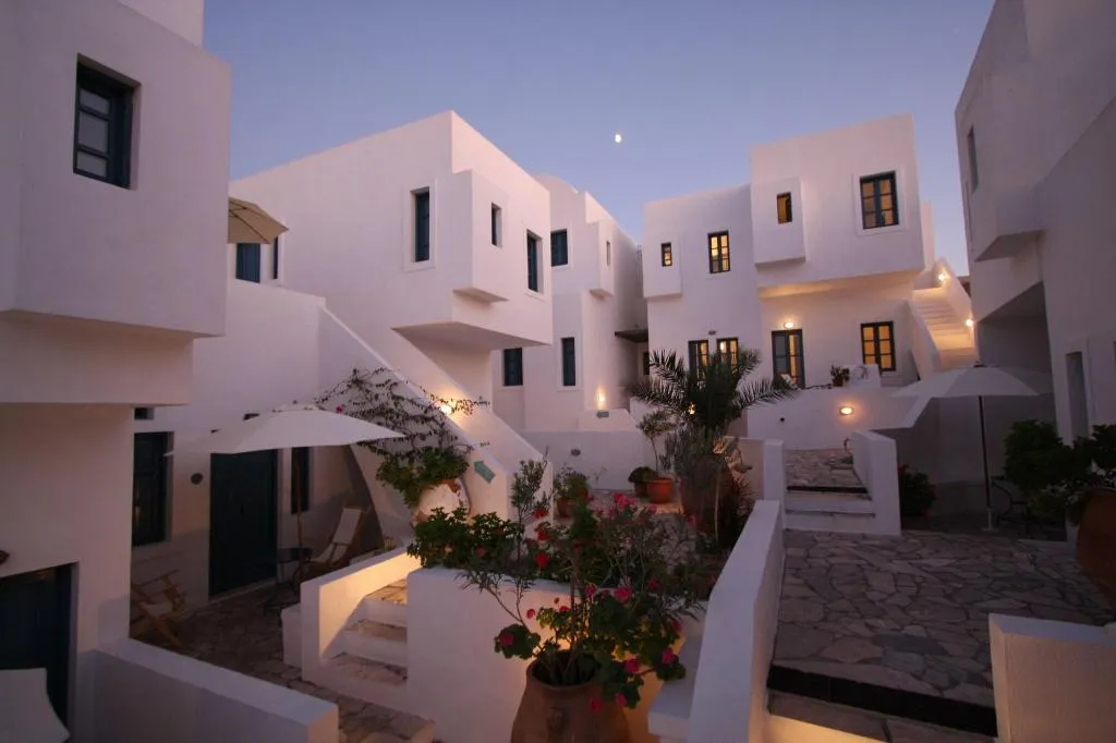 General view, Oia's Sunset, Santorini