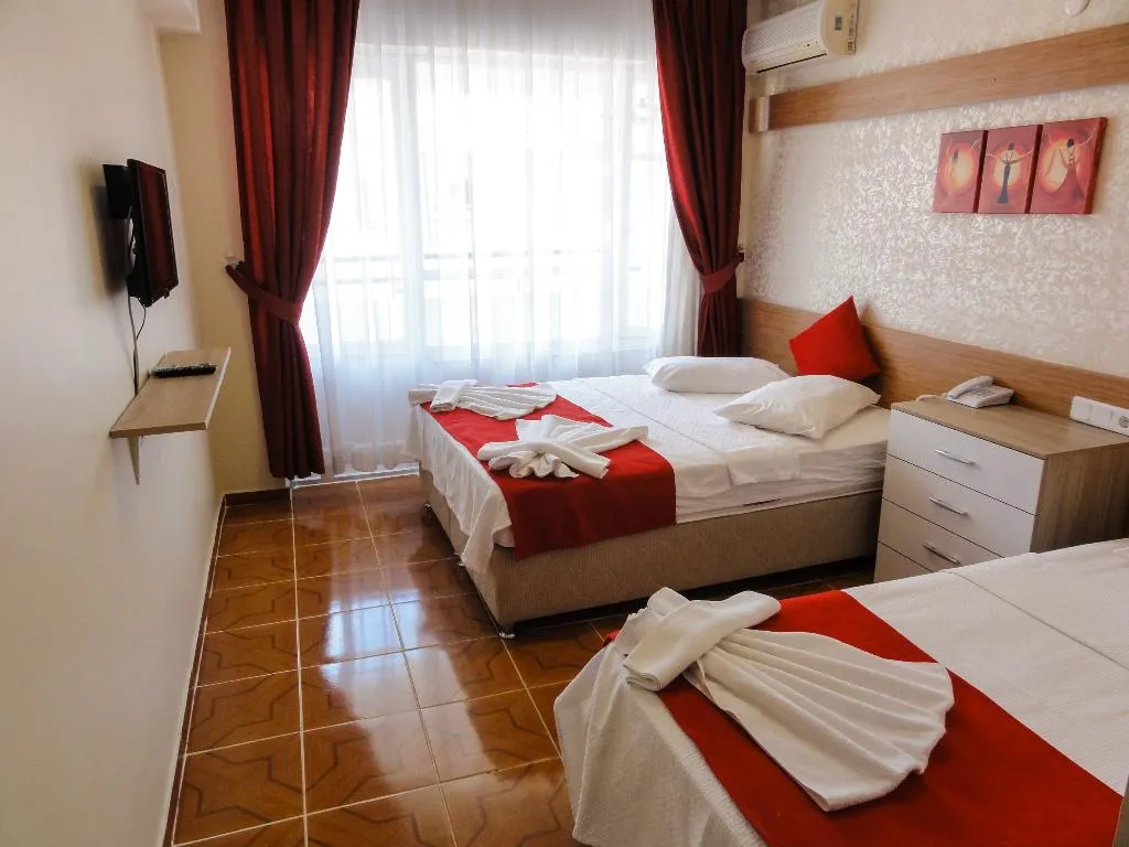TRIPLE STANDARD Room, Altinersan Otel, Bodrum