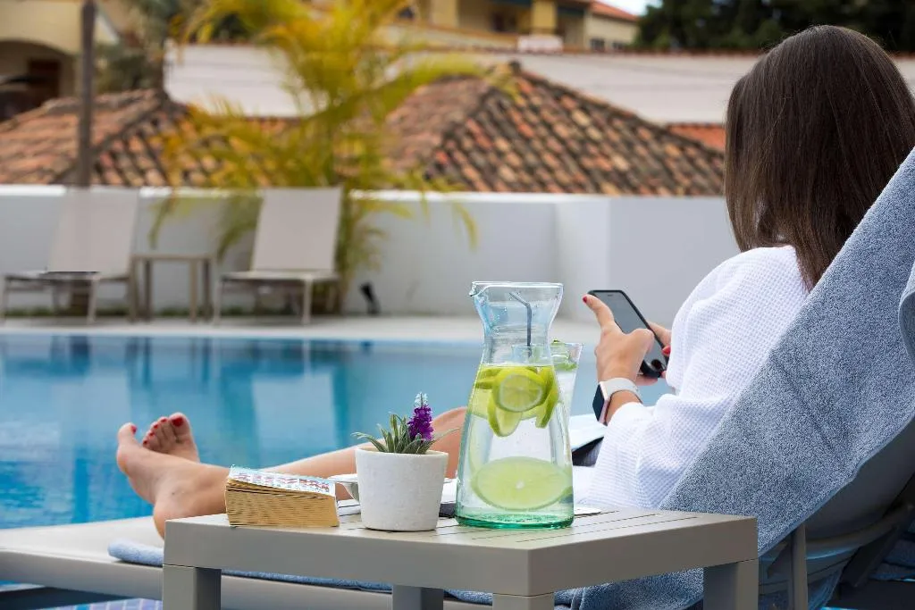 Pool, Allegro Madeira - Adults Only, Member of Barcelo, Madeira