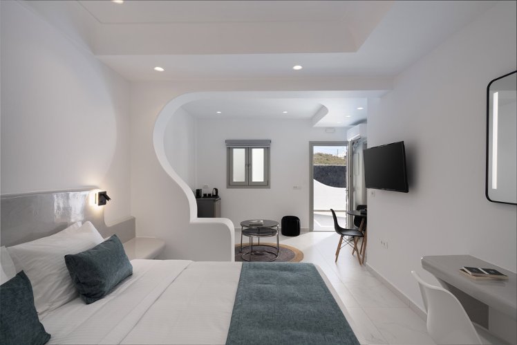 Griseo Villas, Santorini