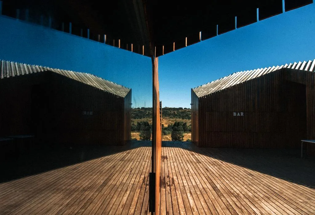Terrace, Cró Hotel Rural, Porto