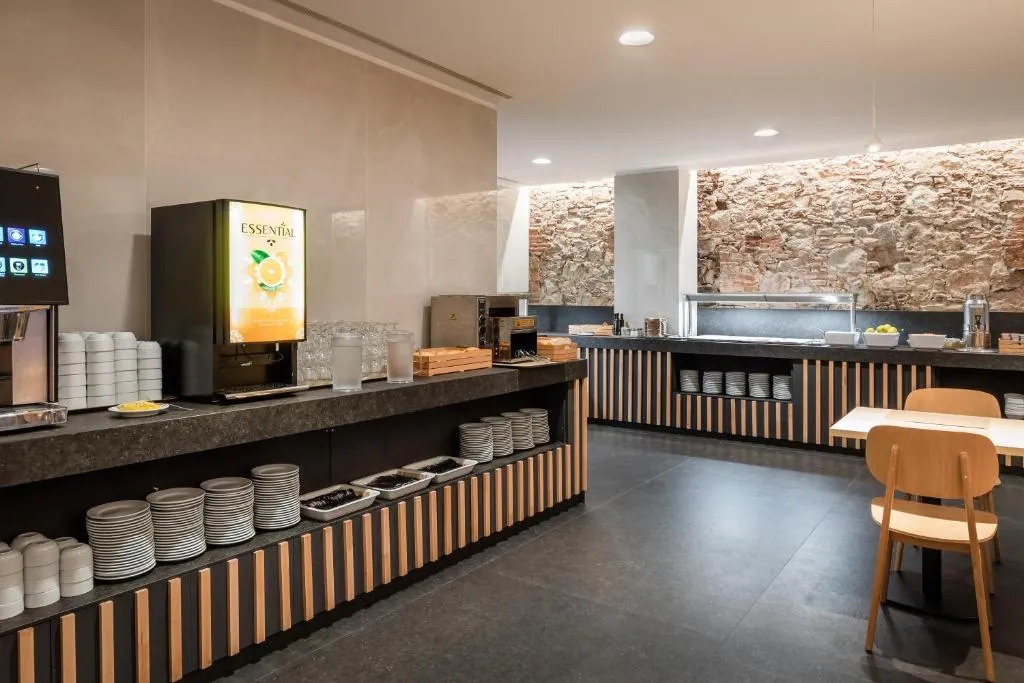 Restaurant, Ronda House, Barcelona