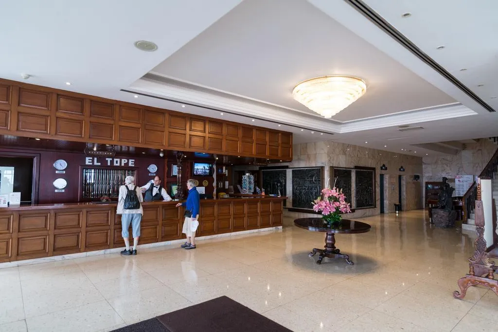 Lobby, El Tope, Tenerife