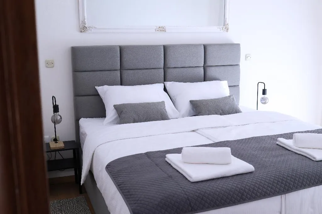 QUADRUPLE WITH BALCONY Room, Artena Hotel, Istria