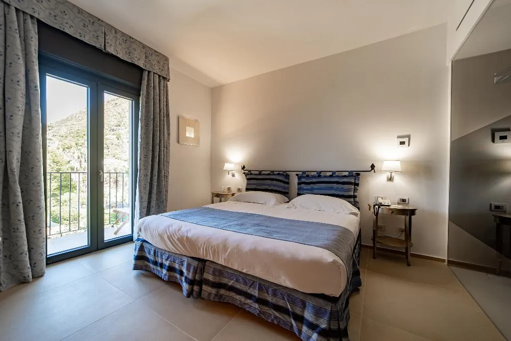 DOUBLE SINGLE USE DELUXE Room, Alberi Del Paradiso, Palermo