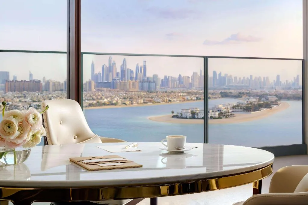 DOUBLE KING SIZE BED Room, Atlantis, The Royal, Dubai
