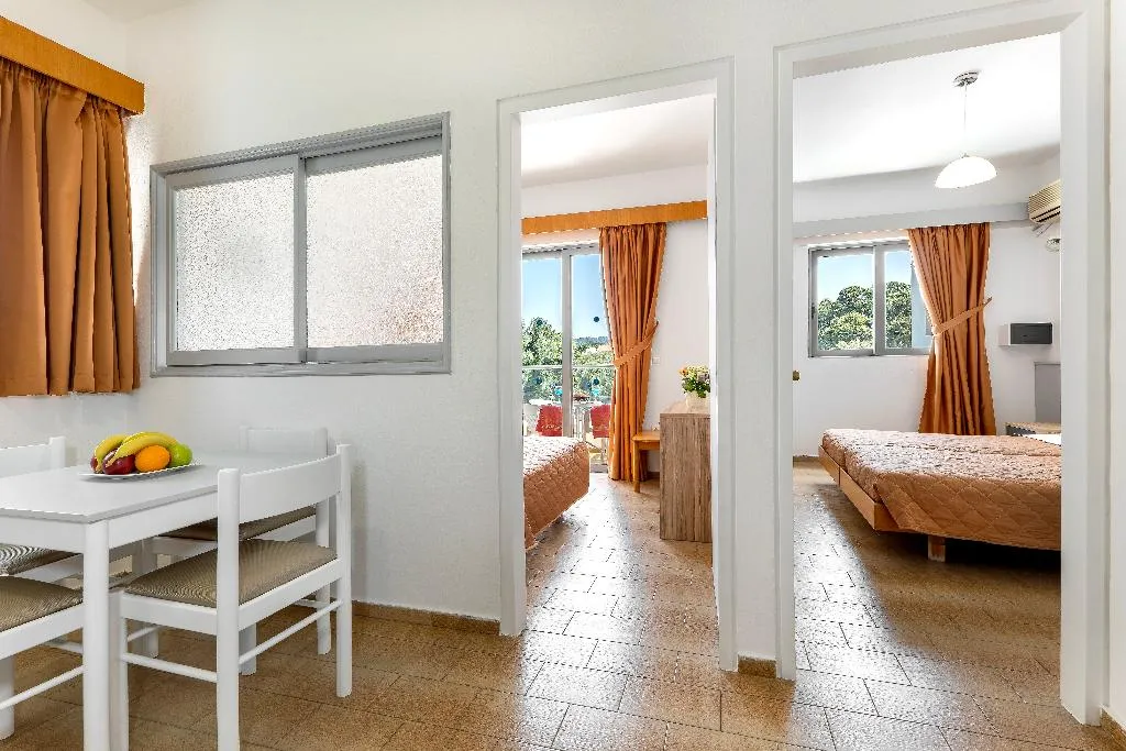APARTMENT GARDEN VIEW Room, Anixis, Rhodes