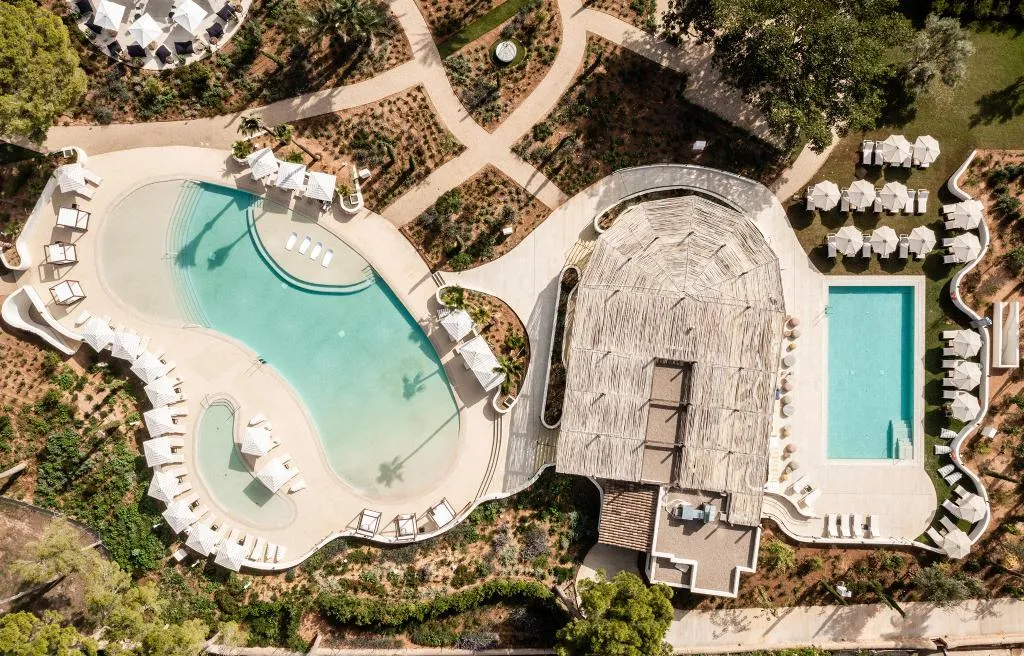 Pool, Kimpton Aysla Mallorca, Majorca