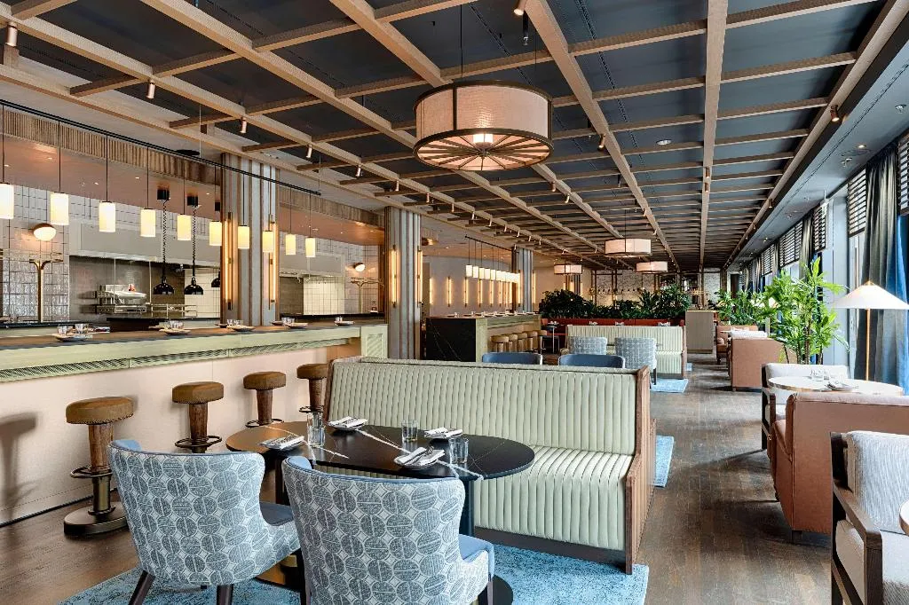 Restaurant, Radisson Collection Hotel, Berlin, Berlin