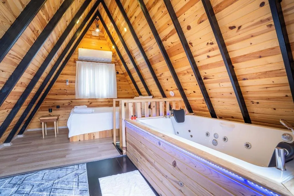 Room, Karaöz Sapphire Bungalows, Antalya