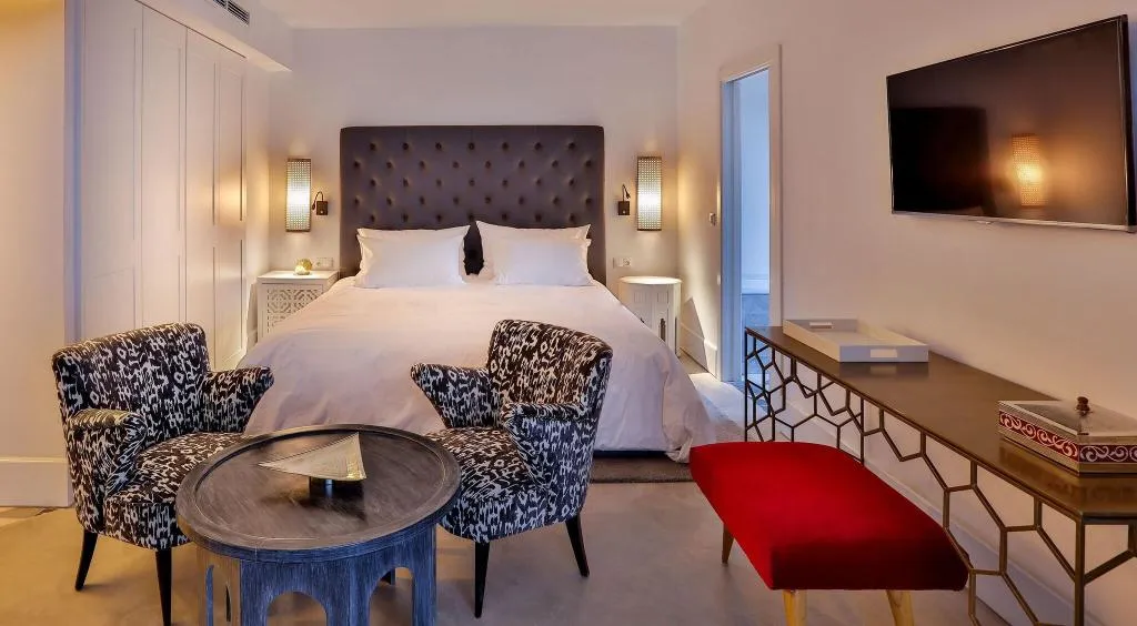 SUITE DELUXE TWO BEDS Room, 2Ciels Boutique Hotel & SPA, Marrakech