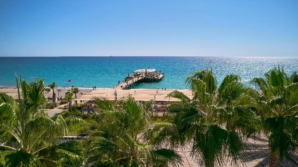 Beach, Seaden Sea Planet Resort & Spa, Antalya
