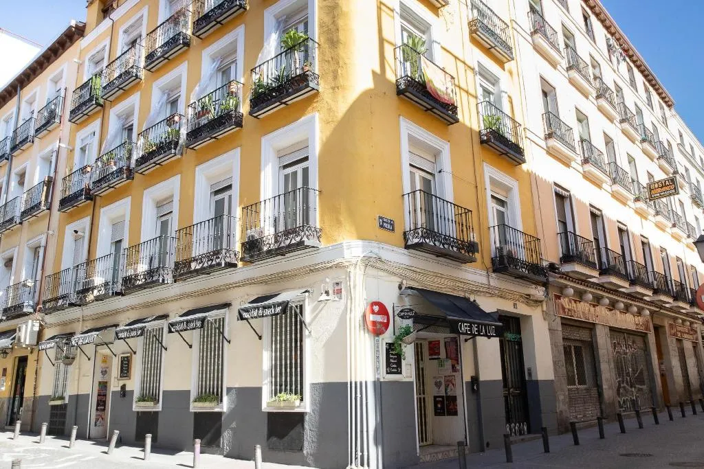 General view, Tokio, Madrid