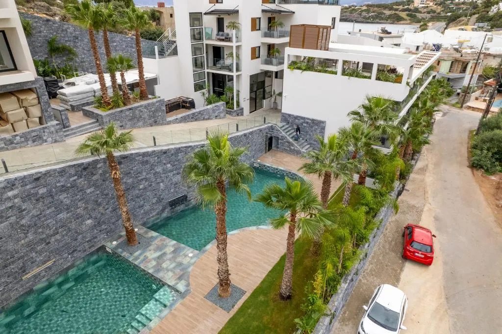General view, Lazar Lux Suites - Ammoudara, Crete