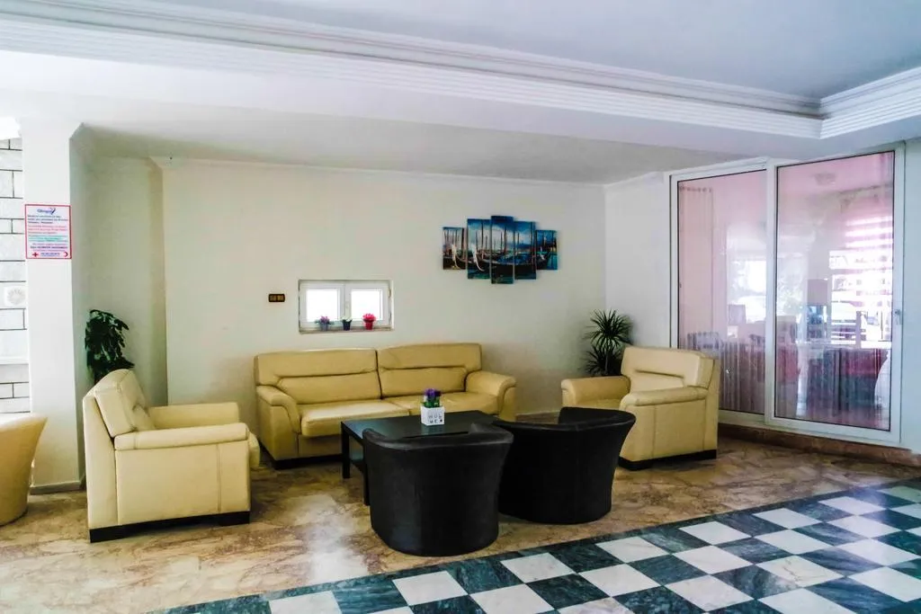 Lobby, Ale Park Hotel, Antalya