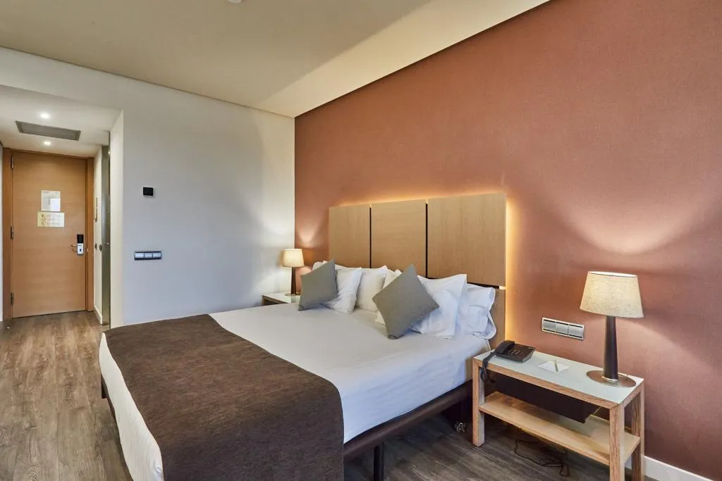 DOUBLE STANDARD Room, Silken Puerta Valencia, Valencia