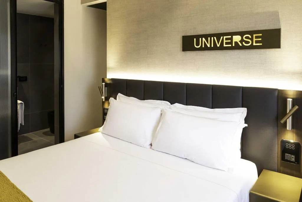 DOUBLE DELUXE Room, The Market Urban Hotel, Florence