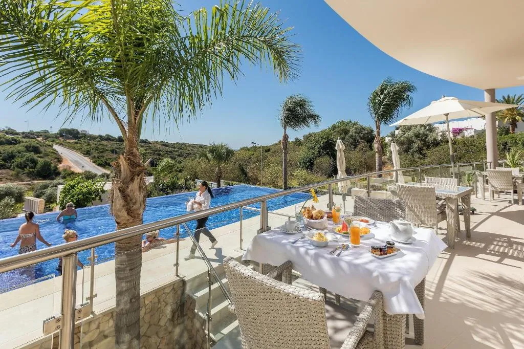 Terrace, Caneiros Luxury House & Suites, Algarve