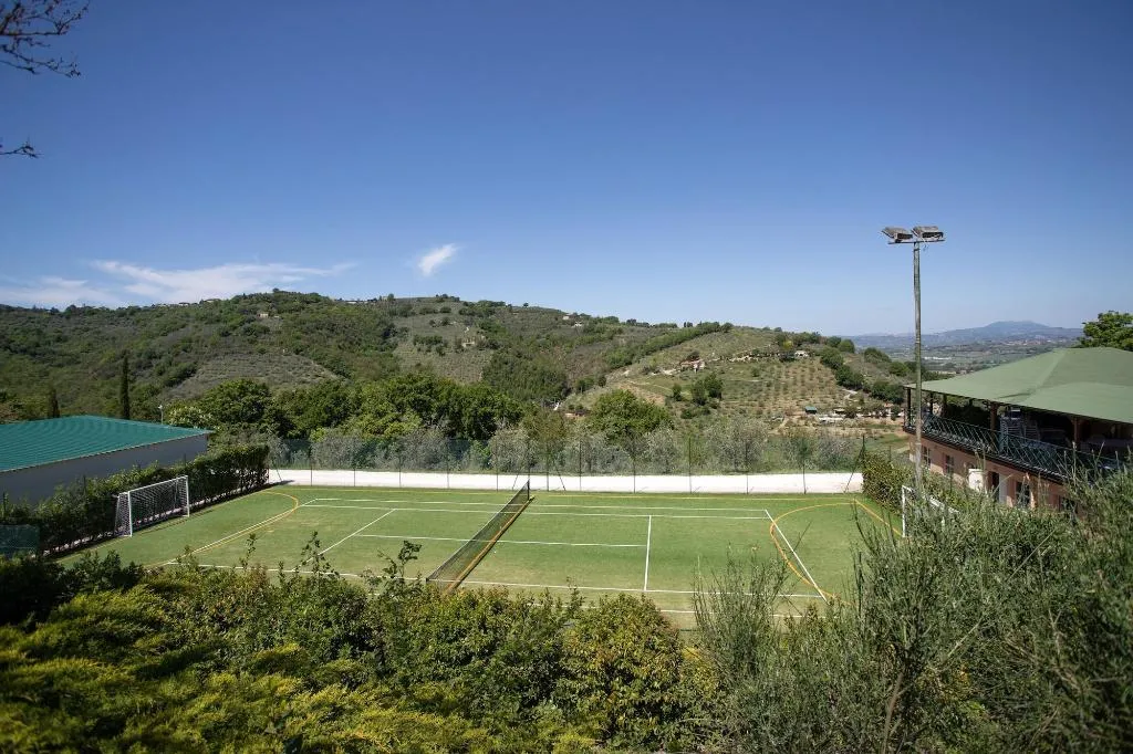 Sports and Entertainment, Poggio Degli Olivi, Perugia