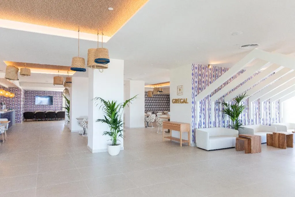 Bar, Palladium Hotel Menorca, Menorca