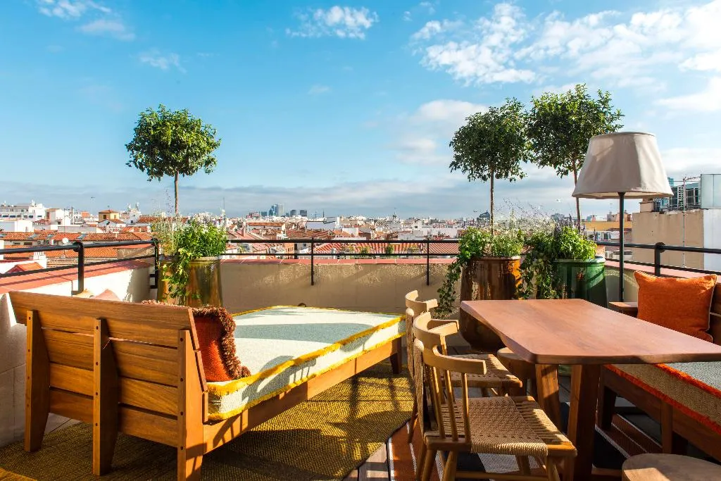 SUITE CLASSIC Room, Brach Madrid, Madrid