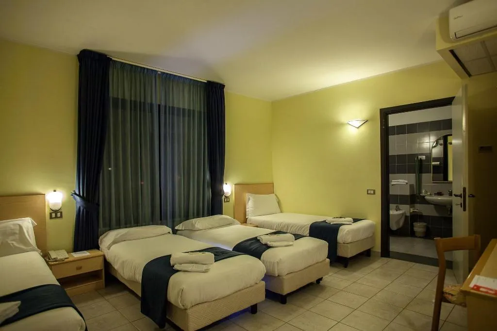 Room, Fly Hotel Spa Cagliari, Cagliari