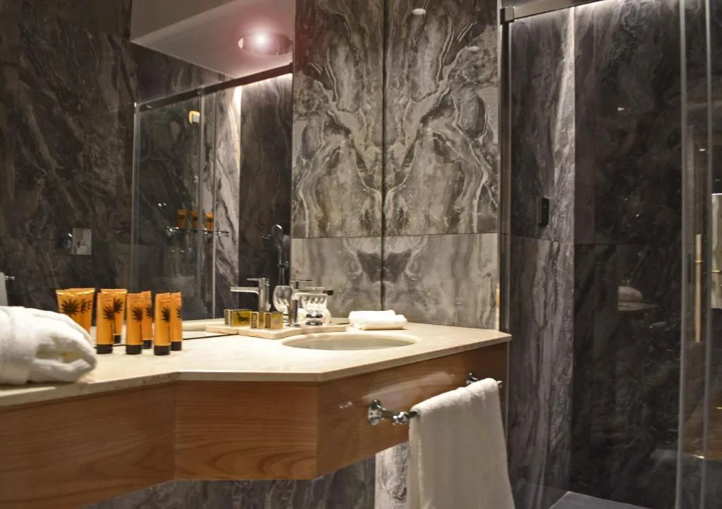DOUBLE SUPERIOR Room, Grand Hotel et des Palmes, Palermo