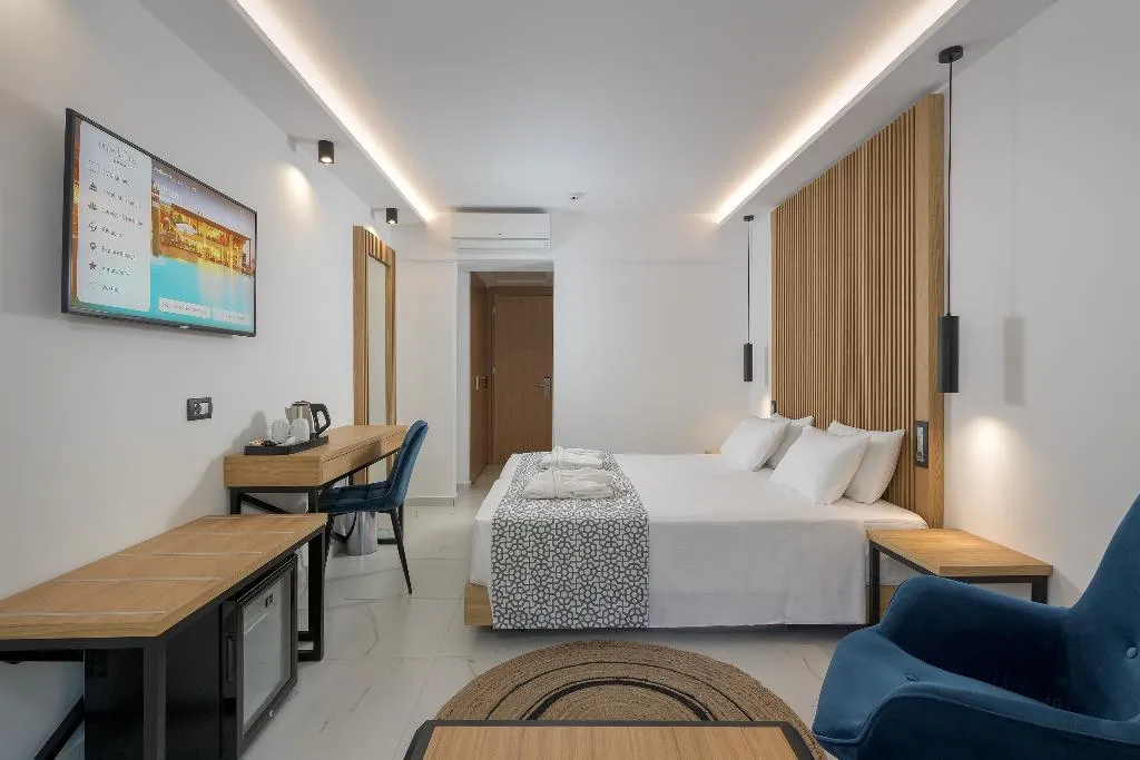 Double or Twin SUPERIOR Room, Oceanis Beach, Rhodes
