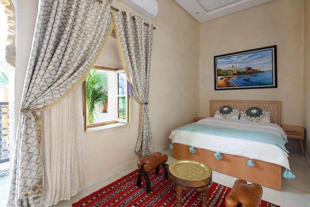 Room, Dar Al Jeld Luxurious Riad Center Rabat, Rabat